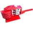 Ручной трубогиб TOR ТР-01-2мм (21-33мм) 1025058 3