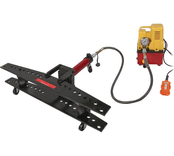 Электрический гидравлический трубогиб VOLL V-Bend 4E 3.14003