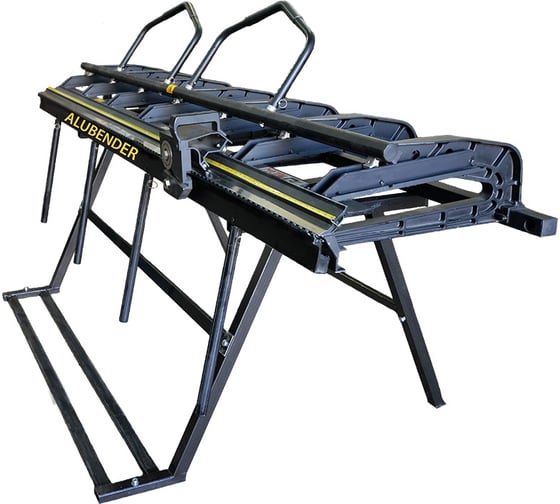 Листогиб MetalMaster AluBender 2200 нож в комплекте, без стойки 17909