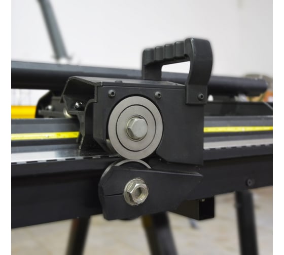 Листогиб MetalMaster AluBender 2200 нож в комплекте, без стойки 17909