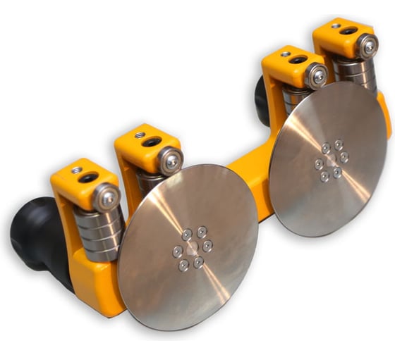 Листогиб METALMASTER MRB DUO DISC 40mm 00000013685 1