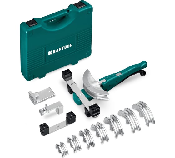 Арбалетный рычажный трубогиб KRAFTOOL Industrie 23502-H9