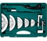 Трубогиб рычажный арбалетного типа KRAFTOOL 19в1, 3/8 - 7/8", 10 - 22мм 23502-H9_z01 5