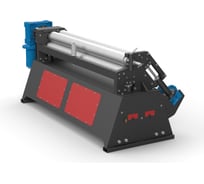 Станок вальцы Keepler-Stan RMEA-550x2 мм УФ-00002880