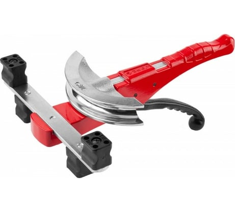 Рычажный трубогиб Зубр ЭКСПЕРТ в боксе, 10, 12, 15, 18, 20, 22 мм 23522-H7