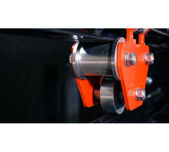 Фальцеосадочный станок Keepler-Stan RME-2000x1мм 00-00000057