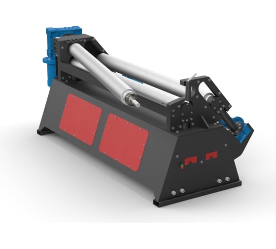 Станок вальцы Keepler-Stan RMEA-1300x6 мм УФ-00005555