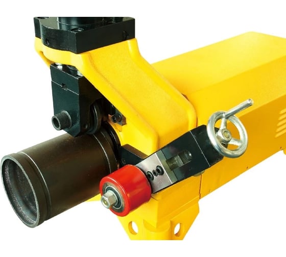 Гидравлический желобонакатчик HONGLI YG12D 1"-12" 502306