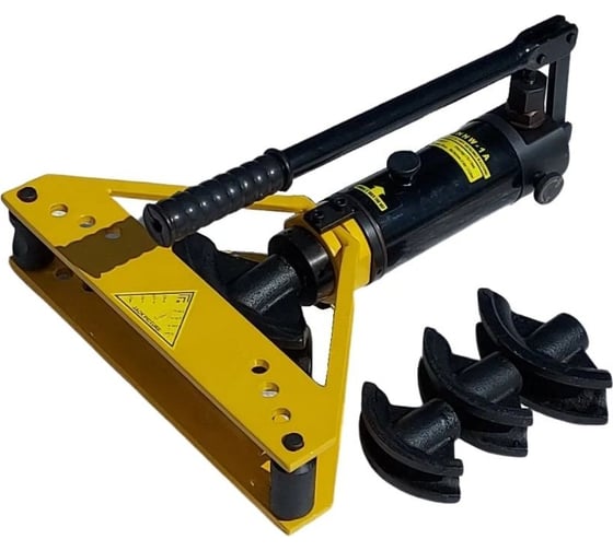 Гидравлический трубогиб с закрытой рамой SHTALL HHW-1A 3/8"-1" SHTALL-HHW-1A