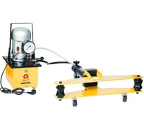 Гидравлический трубогиб с закрытой рамой и электроприводом SHTALL HHW-2D 1/2"-2" SHTALL-HHW-2D