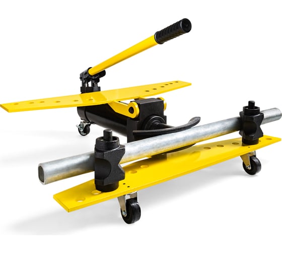Гидравлический трубогиб с закрытой рамой SHTALL HHW-2 1/2"-2" SHTALL-HHW-2