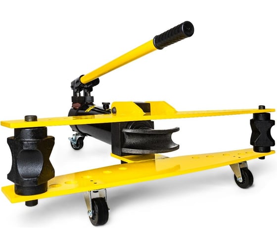 Гидравлический трубогиб с закрытой рамой SHTALL HHW-2 1/2"-2" SHTALL-HHW-2