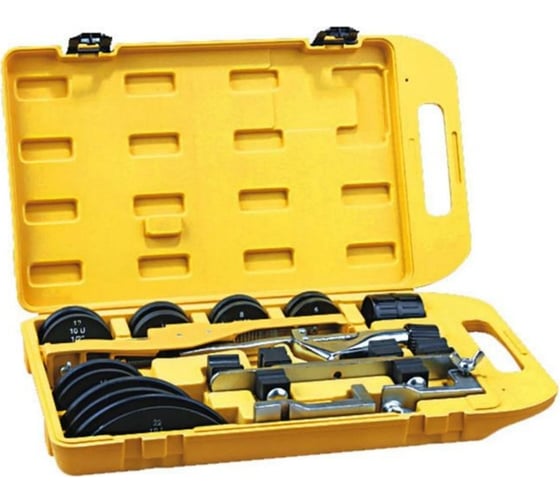 Трубогиб с храповым механизмом для меди SHTALLHHW-22 1/4"-7/8" SHTALL-HHW-22