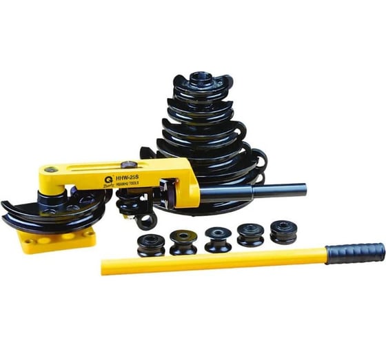 Трубогиб рычажный SHTALL HHW-25S 10-25 мм SHTALL-HHW-25S