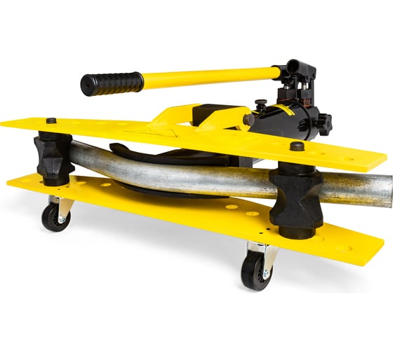 Гидравлический трубогиб с закрытой рамой SHTALL HHW-4 1/2"-4" SHTALL-HHW-4