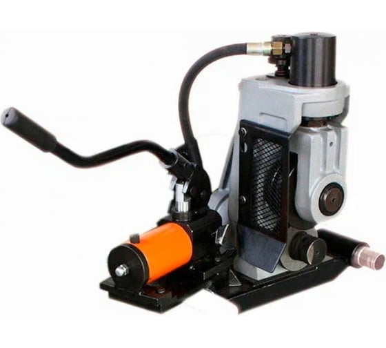 Гидравлический желобонакатчик SHTALL YG12A 2"-12" SHTALL-YG12A