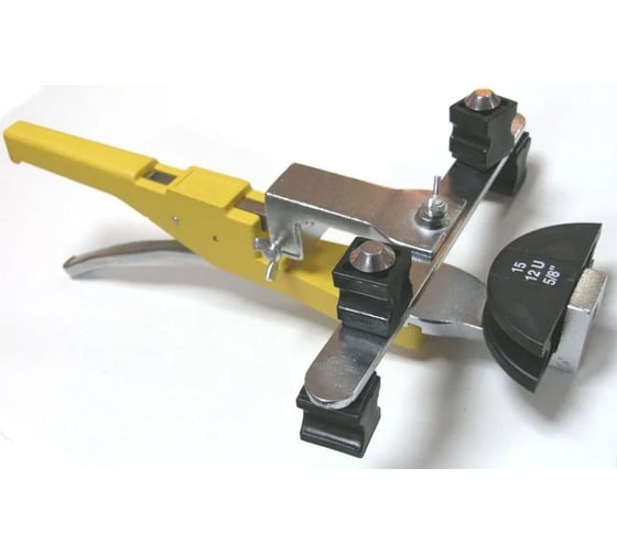 Трубогиб обратный с храповым механизмом для меди SHTALL HHW-22A 1/4"-7/8" SHTALL-HHW-22A