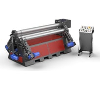 Вальцы Keepler-Stan четырех валковые RME-1300x2 мм УФ-00015231