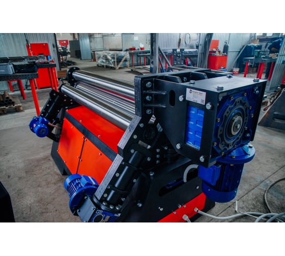 Вальцы Keepler-Stan четырех валковые RME-750x6 мм УФ-00015228