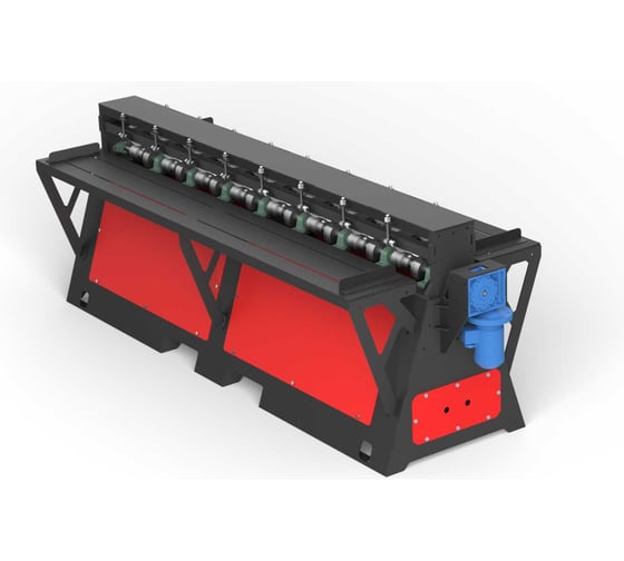 Станок для проката ребер жесткости Keepler-Stan RME-2500x1 УФ-00005217 1