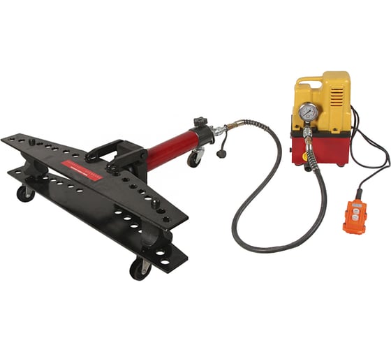 Электрогидравлический трубогиб VOLL V-Bend 3E 3.13003