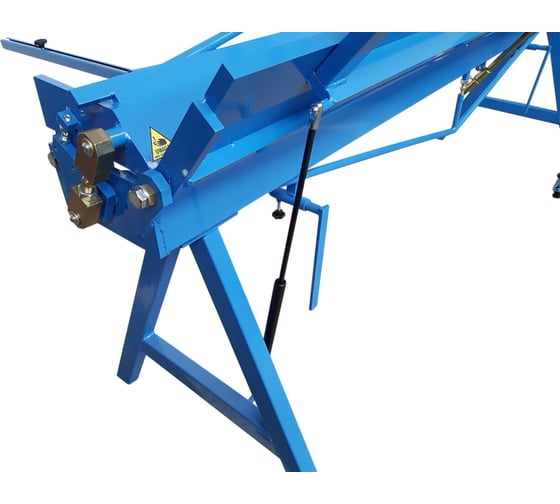 Листогиб БерТэк с опциями ZRF-2750/1
