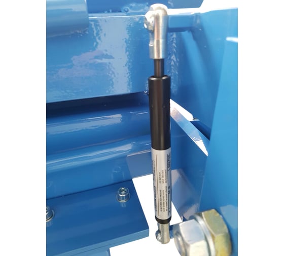 Листогиб БерТэк с опциями ZRF-2750/1