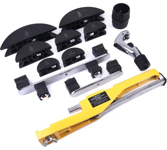 Трубогиб арбалетного типа Car-tool 6-22 мм CT-0622