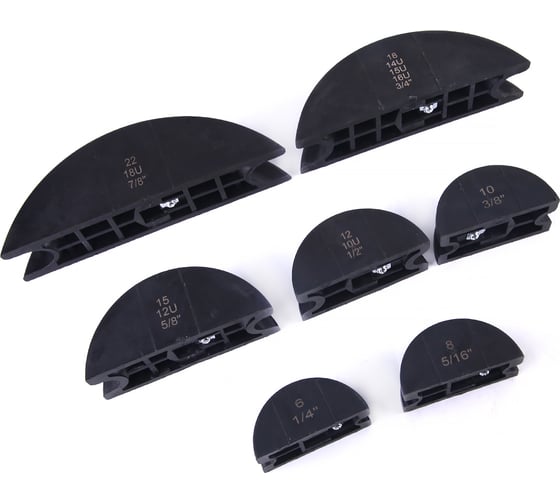 Трубогиб арбалетного типа Car-tool 6-22 мм CT-0622