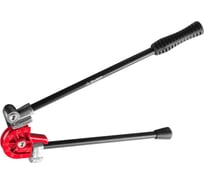 Трубогиб для точной гибки труб из мягкой меди, алюминия, тонкостенной стали Зубр "ЭКСПЕРТ" 180град, 15мм 23524-15