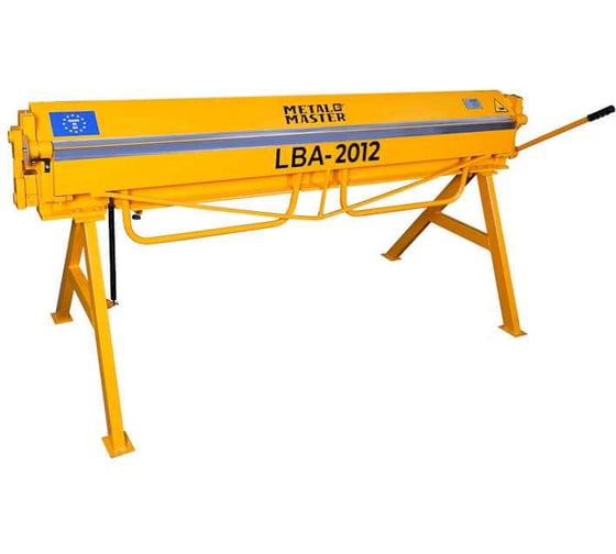 Листогиб MetalMaster LBA-2012 12725 1
