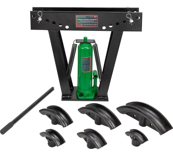 Трубогиб гидравлический вертикальный Rockforce 12Т RF-03003-3(59143)