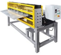 Станок для нанесения ребер жесткости и раскроя металла ООО «СтанГрупп Рус» SGFT-1300 RR