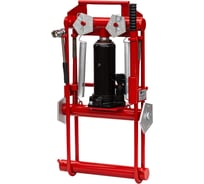 Передавливатель для труб гидравлический BREXIT BrexPRESS G180, для труб до 180 мм, с ограничителем SDR 11, 15 тонн 4000124