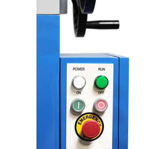 Вальцовочный электромеханический станок BlackSmith 380V-50HZ-3PH 2,2kW ESR-1300х4,5