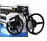 Вальцовочный электромеханический станок BlackSmith 380V-50HZ-3PH 1,5kW ESR-1300х2,5 3