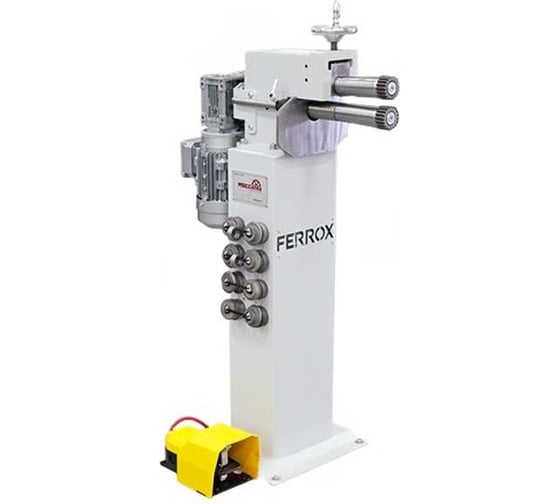 Зиговочная машина электромеханическая Ferrox R2 64116