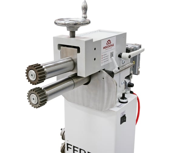 Зиговочная машина электромеханическая Ferrox R2 ( 11.35 ) 64116