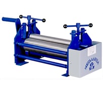 Ручные вальцы ООО Металлица трехвалковые, настольные ВР-500 АА0031