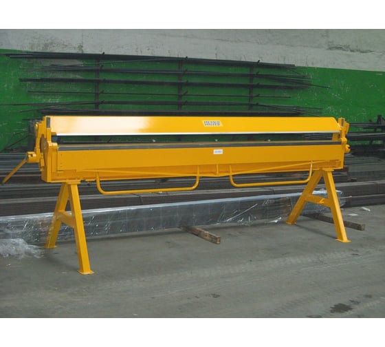 Листогиб MetalMaster LBA-2015 12729