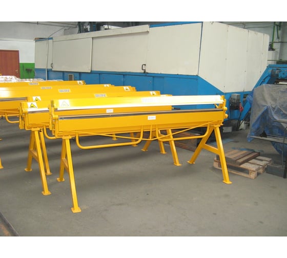 Листогиб MetalMaster LBA-2015 12729