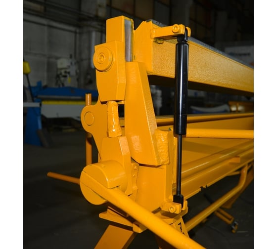 Листогиб MetalMaster LBA-2015 12729