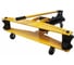 Трубогиб гидравлический HHW-4 20 т 21,3-108 мм (с колесами) TOR 1004645 1