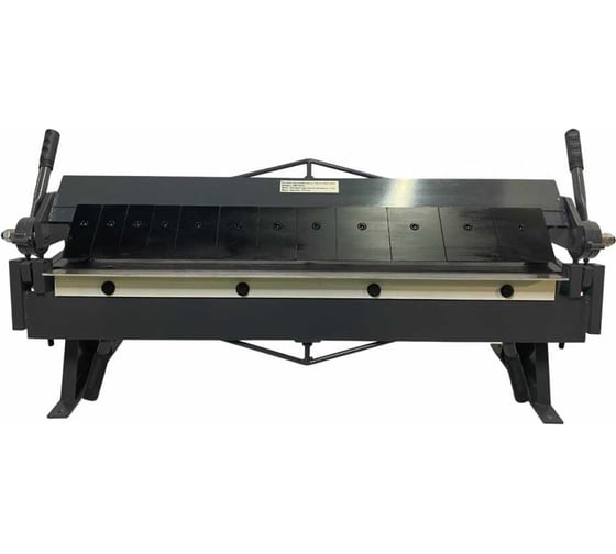 Листогибочный ручной станок REALREZ RW 1x915 REZ-RW1x915