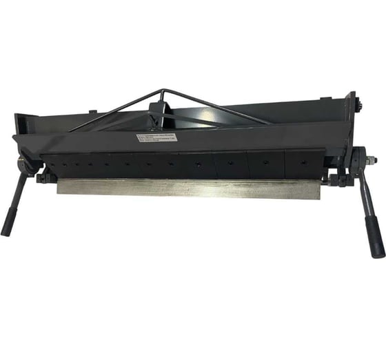 Листогибочный ручной станок REALREZ RW 1x915 REZ-RW1x915