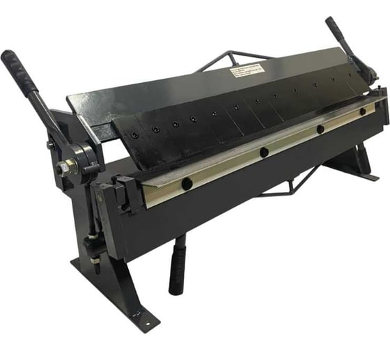 Листогибочный ручной станок REALREZ RW 1x915 REZ-RW1x915