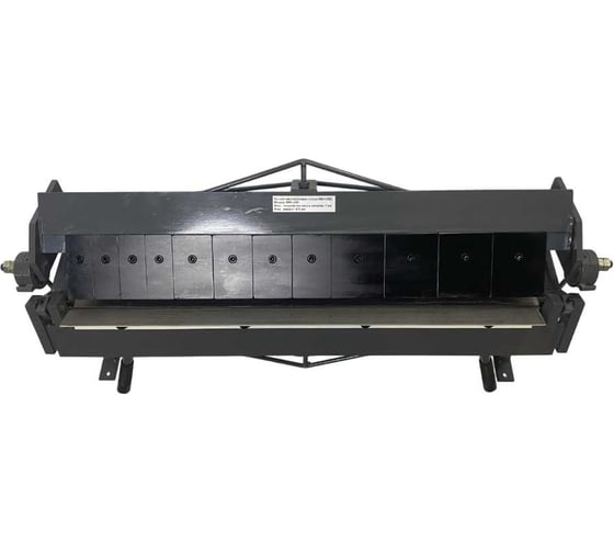 Листогибочный ручной станок REALREZ RW 1x915 REZ-RW1x915