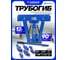 Трубогиб гидравлический вертикальный Forsage 12 т F-TRA1202(60429) 2