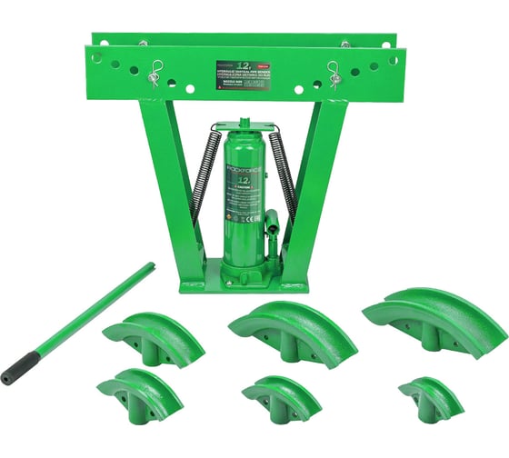 Трубогиб гидравлический вертикальный Rockforce 12 т RF-TRA1202(60430)