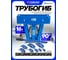 Трубогиб гидравлический вертикальный, 16т Forsage F-TRA1502(60431) 2